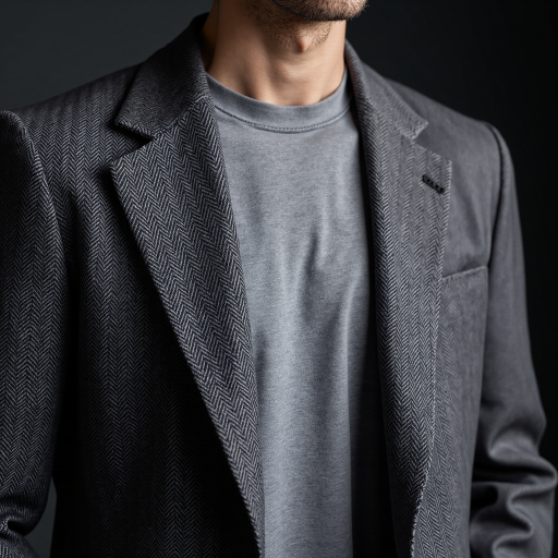 四十五岁左右男性头像，穿深灰色西装，背景简约，专业稳重形象，体现丰富经验和成熟气质